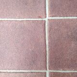 Ceramic coffee table Vallauris Barrois