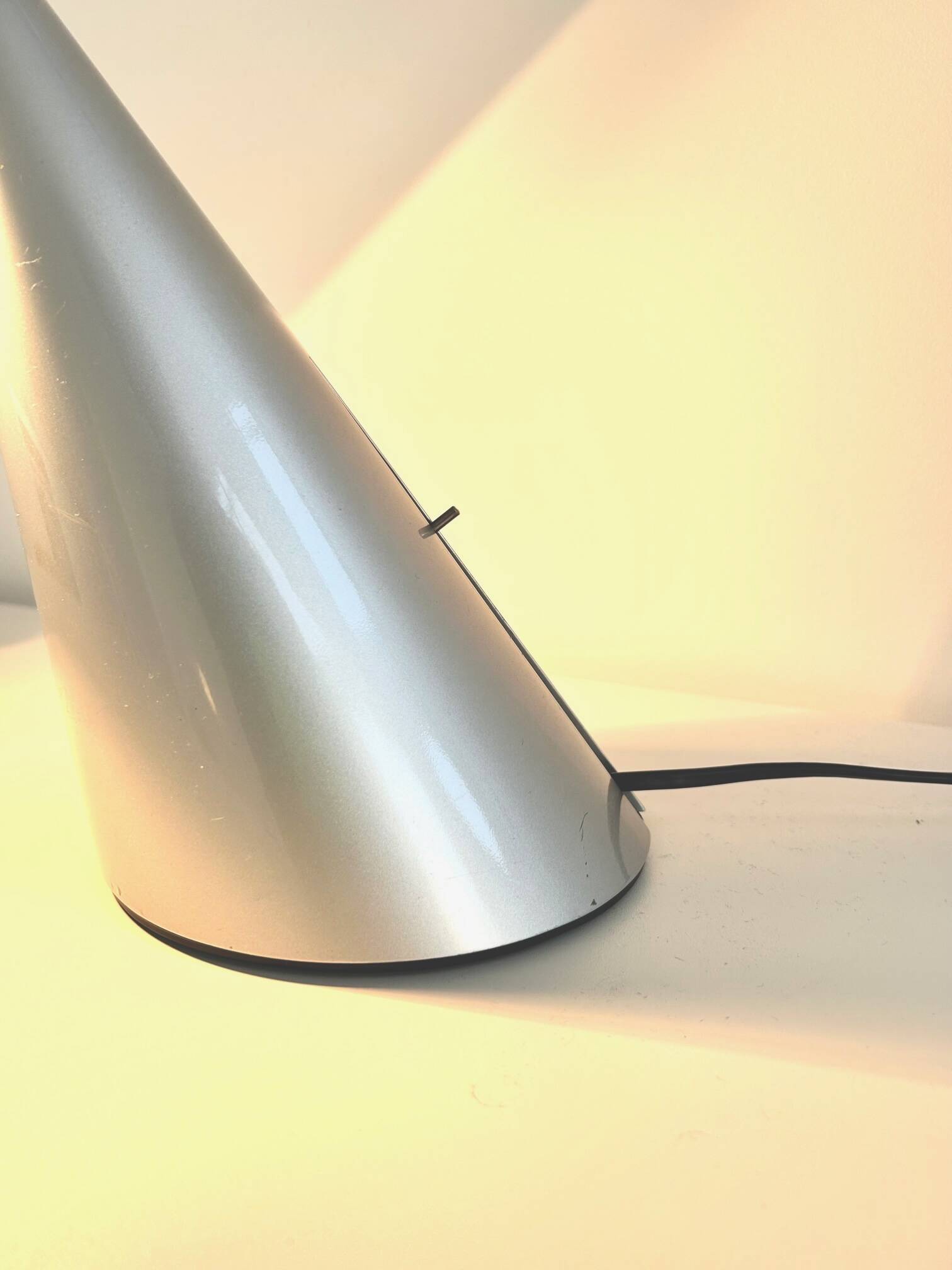 Pair of Ran desk lamps by Peter Naumann for ClassiCon 1990s