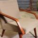 Pair of armchairs Mier Topolcany 1960
