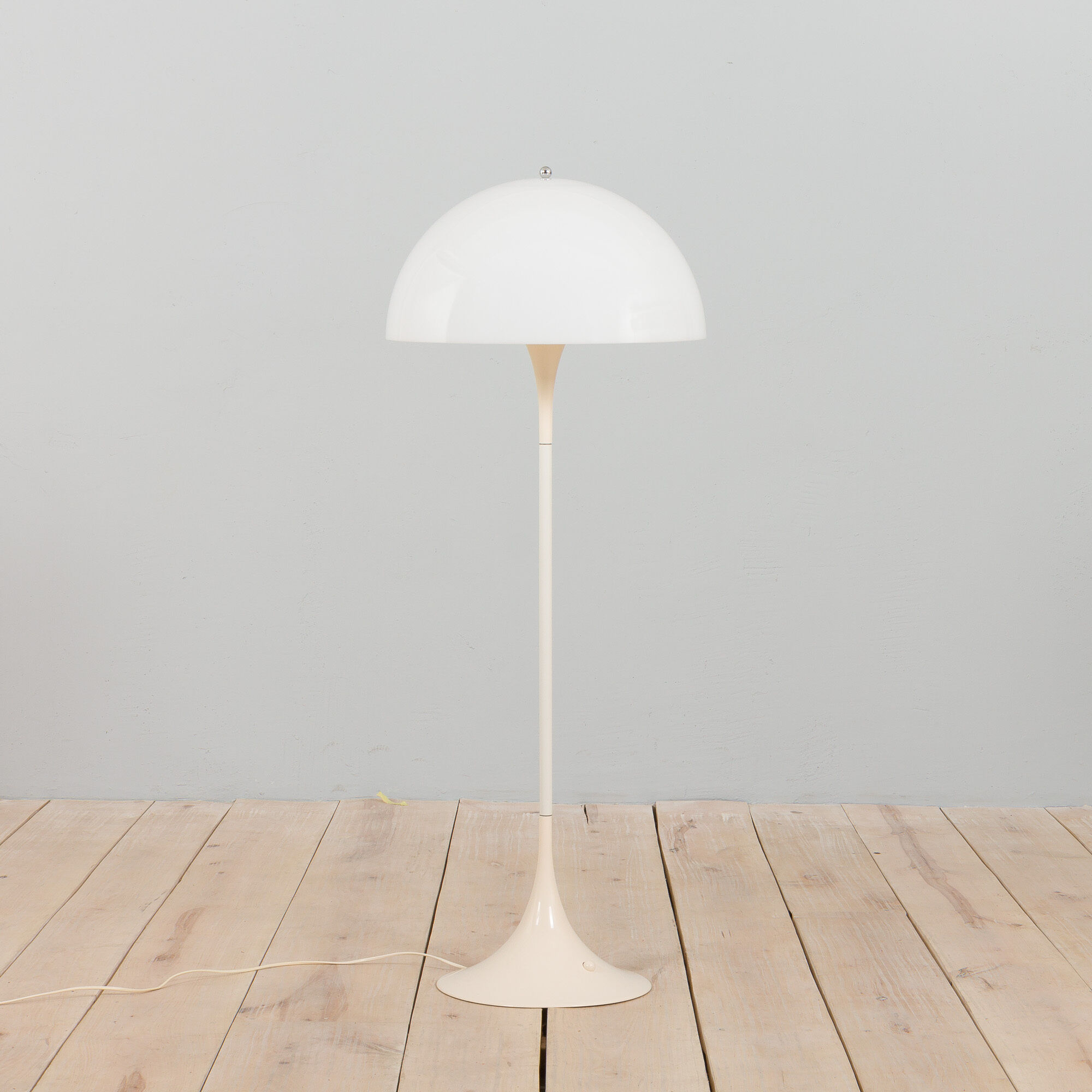 Louis Poulsen Panthella Lamp by Verner Panton, Denmark 1970s