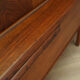 Rosewood highboard, Danish design, 1960s, manufactured by Luno Møbler