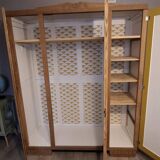Art Deco wardrobe