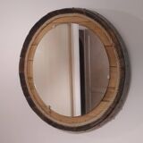 Barrel mirror