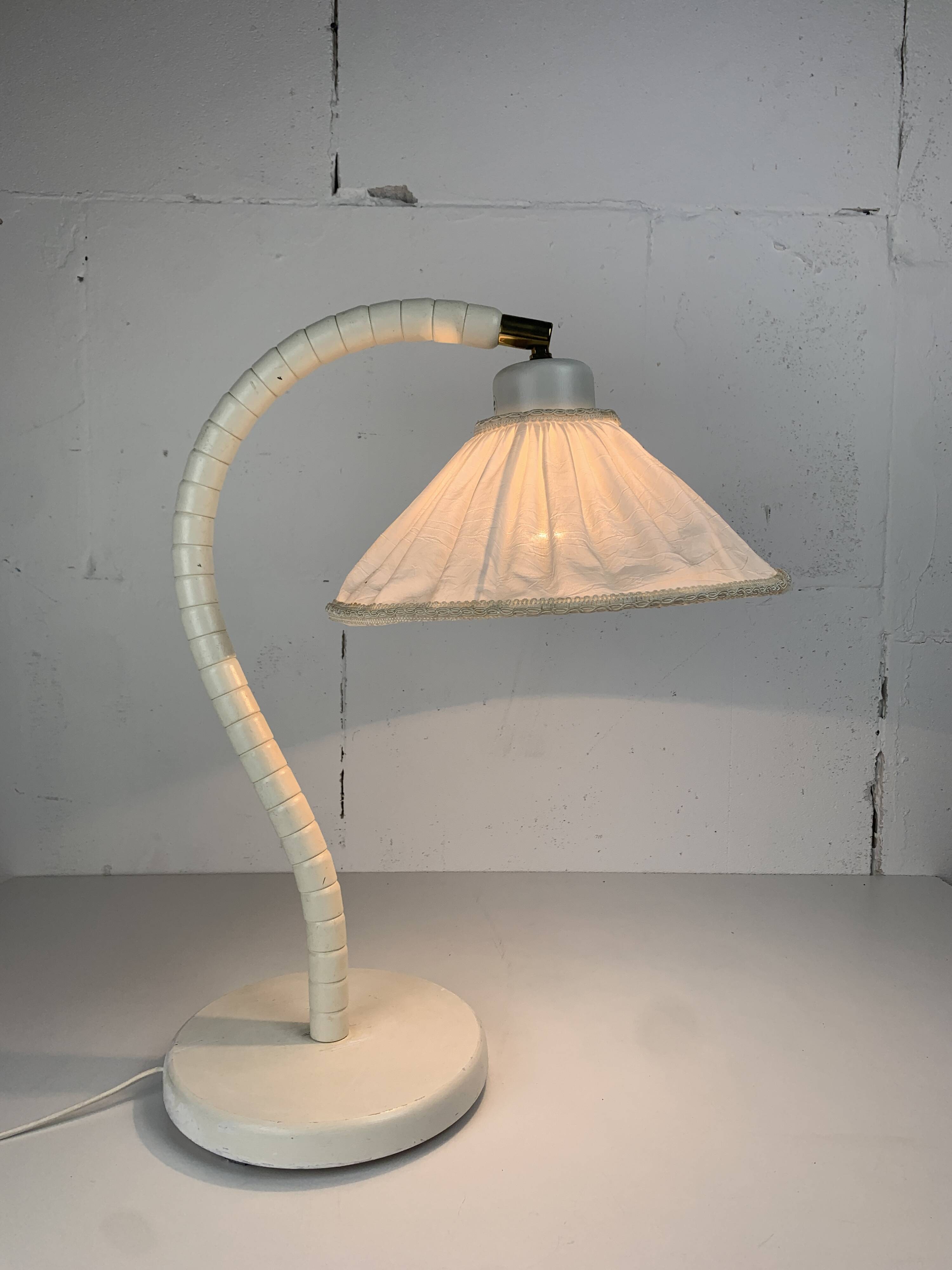 Scandinavian Swedish Modern bedside or table lamps by Markslojd, 1960s