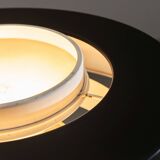 Lampadaire Niek Hiemstra 'ST-7128' Evolux Pays-Bas 1950