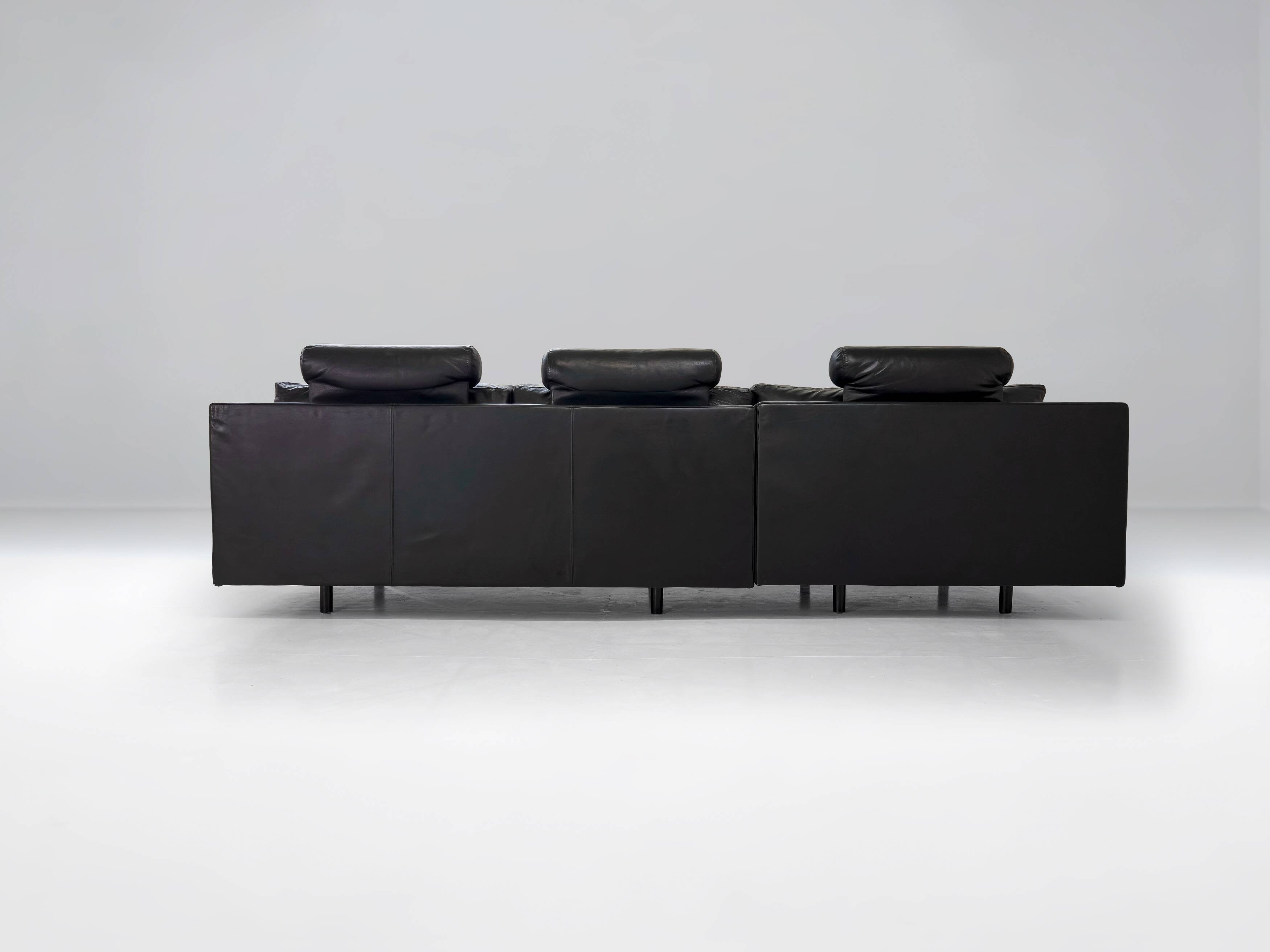 “Sity” sofa – B&B Italia – design by Antonio Citterio
