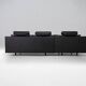 “Sity” sofa – B&B Italia – design by Antonio Citterio