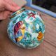 Monaco round vase Cerart