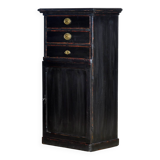Solid pine cabinet, 1930s