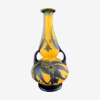 Richard/Loetz - art nouveau vase