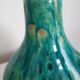 "Accolay" sandstone vase
