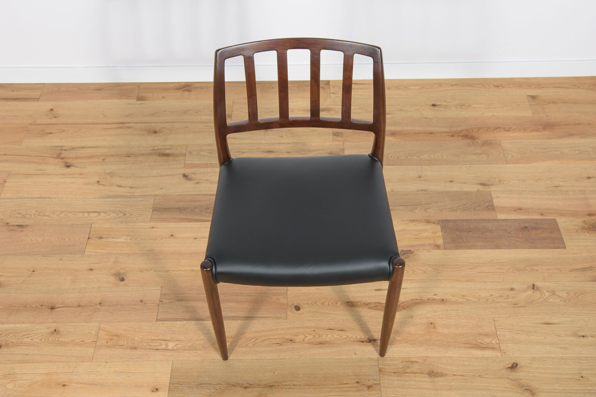 Chairs model No. 83 by Niels O. Møller for J.L. Møllers Møbelfabrik
