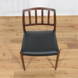 Chairs model No. 83 by Niels O. Møller for J.L. Møllers Møbelfabrik