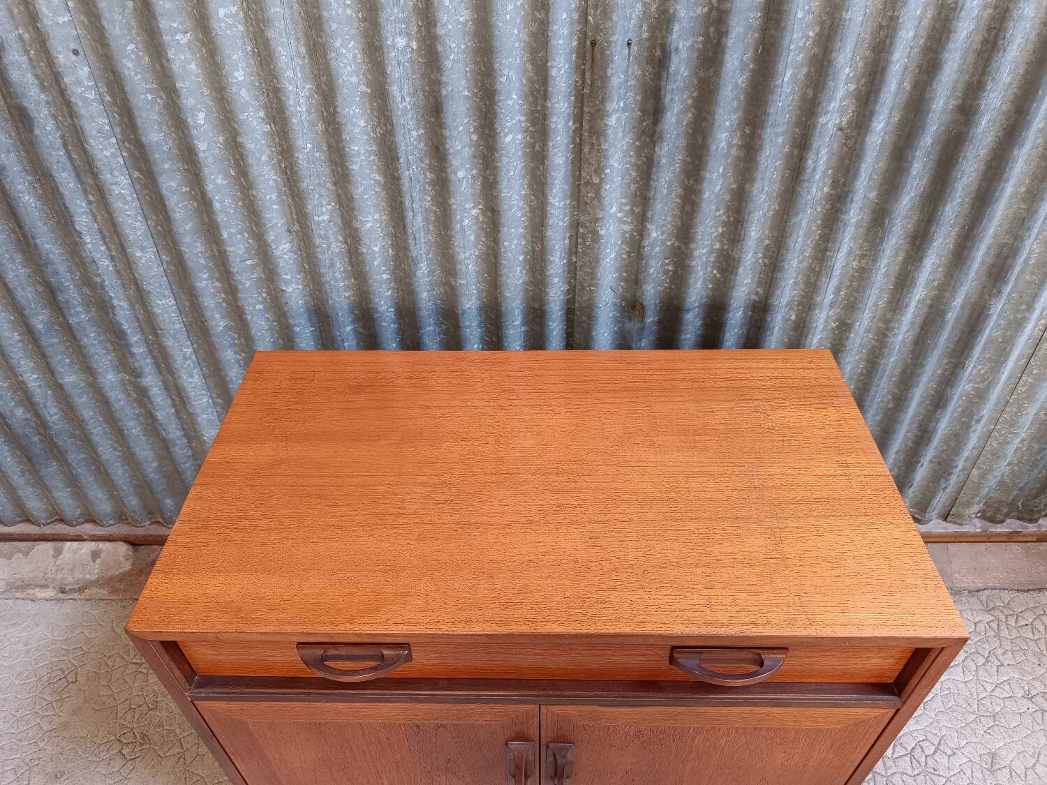 Vintage Scandinavian G-plan furniture