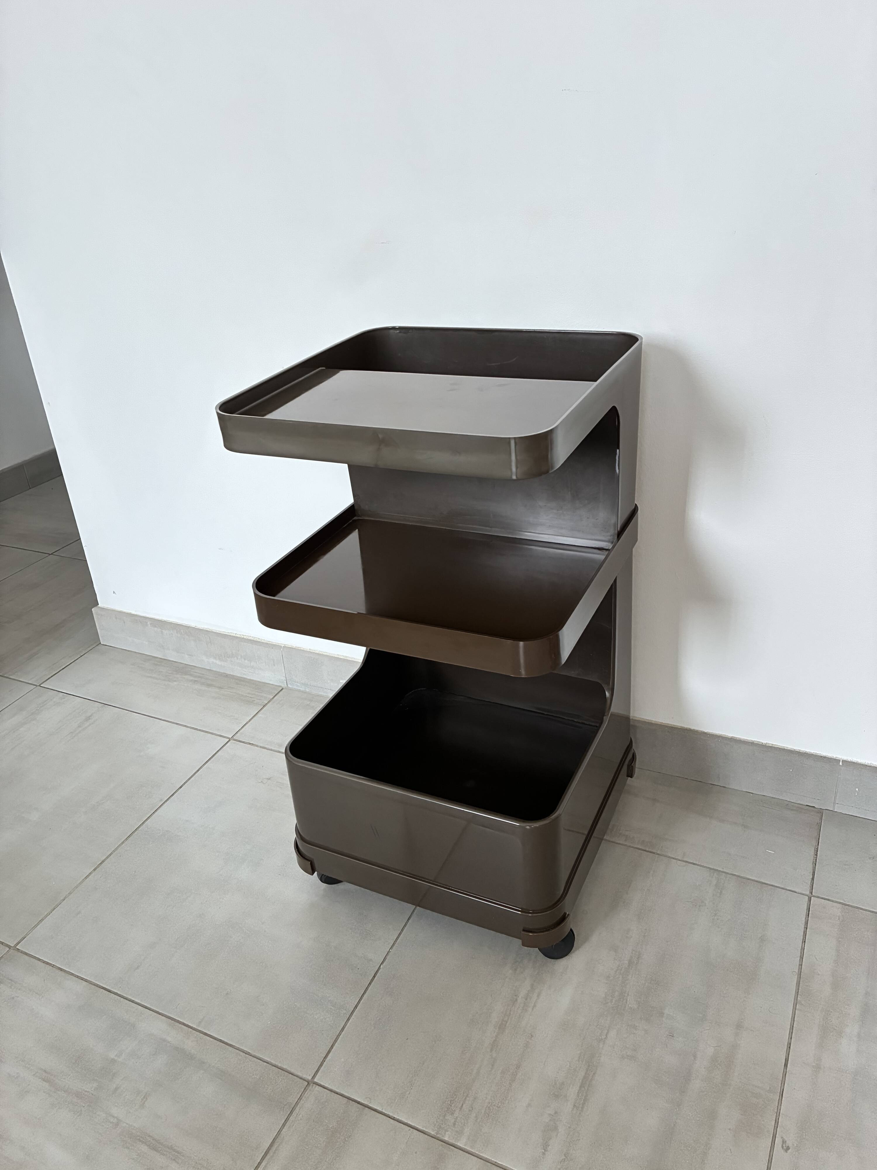 Vintage dessert table by Marc Held for Prisunic