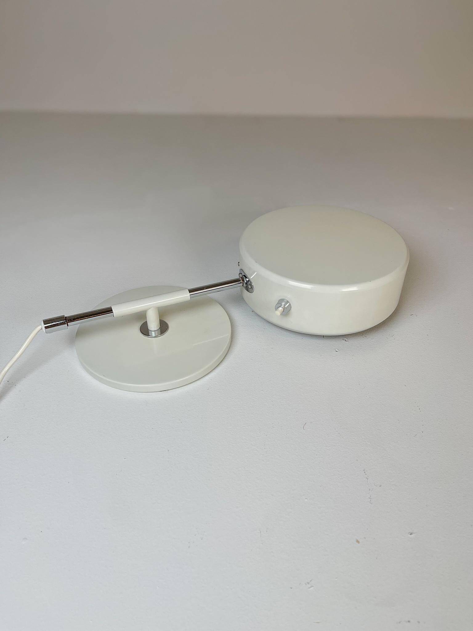 Mid-Century Atelje Lyktan library lamp, Sweden, 1970s