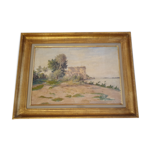 Tableau ancien