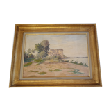 Tableau ancien