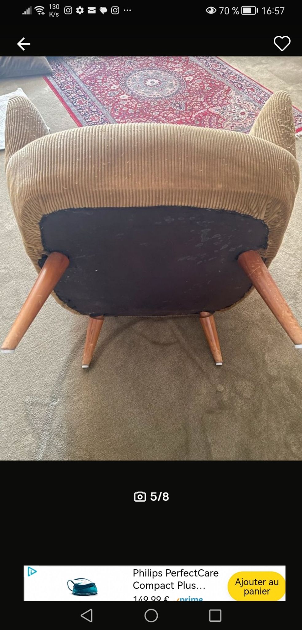 Armchair