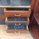 Redesigned corner furniture