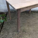 Farmhouse table, desk, console