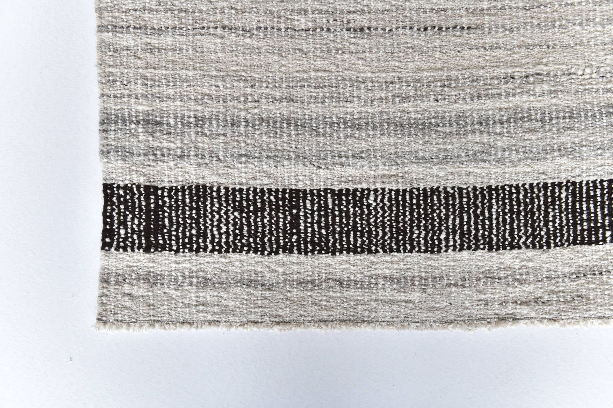 7x10 Beige & Brown Turkish Vintage Kilim Rug 215x320Cm SK 242206