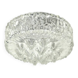 Peill Putzler Mid-Century Brutalist Ceiling Light