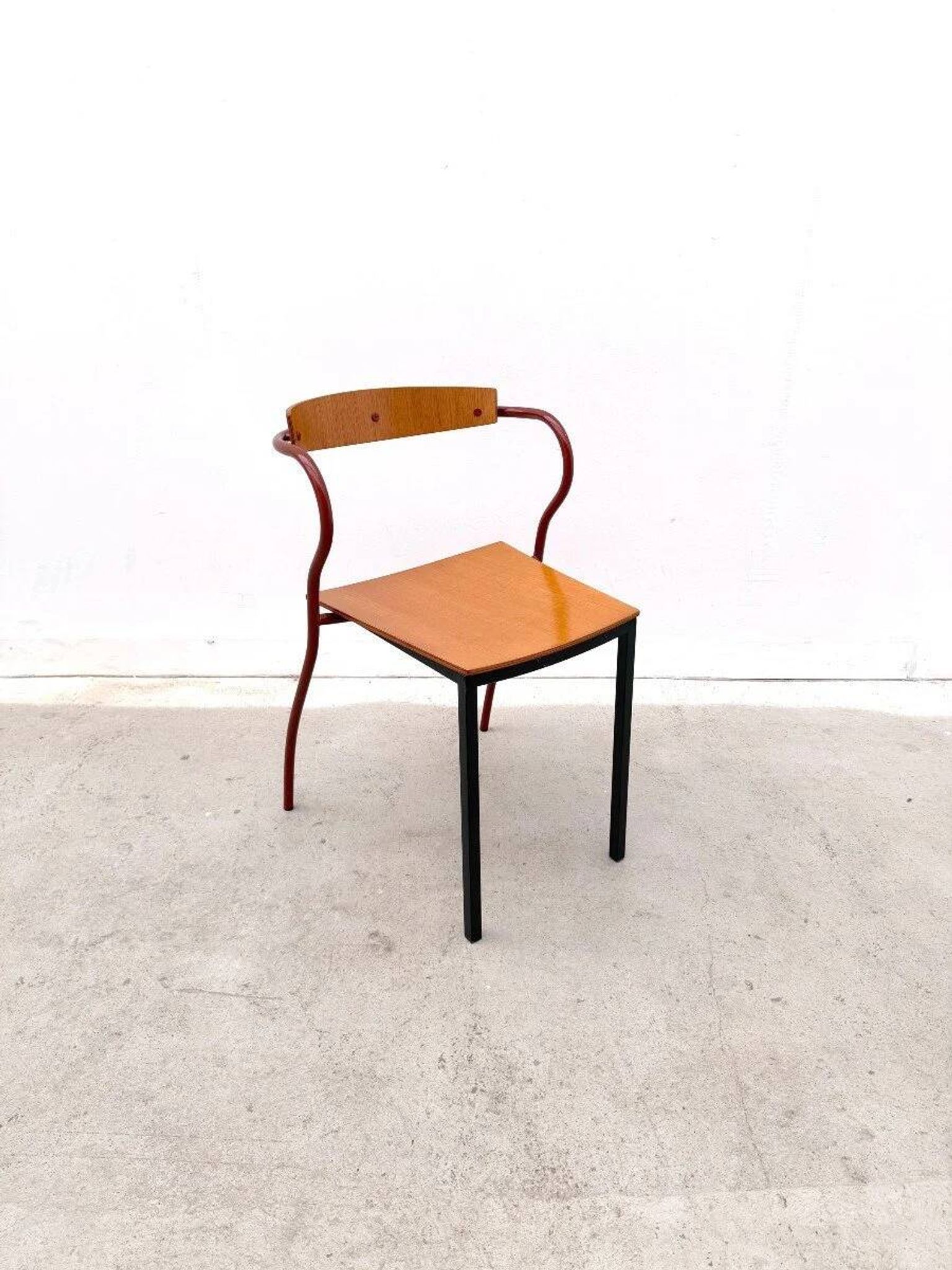 Chaise "RIO" de Pascal Mourgue édition Artelano, 1991