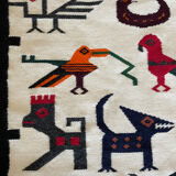 Berber carpet