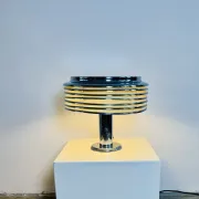 Saturno Table Lamp By Kazuo Motozawa For Staff Leuchten, Germany, 1970S