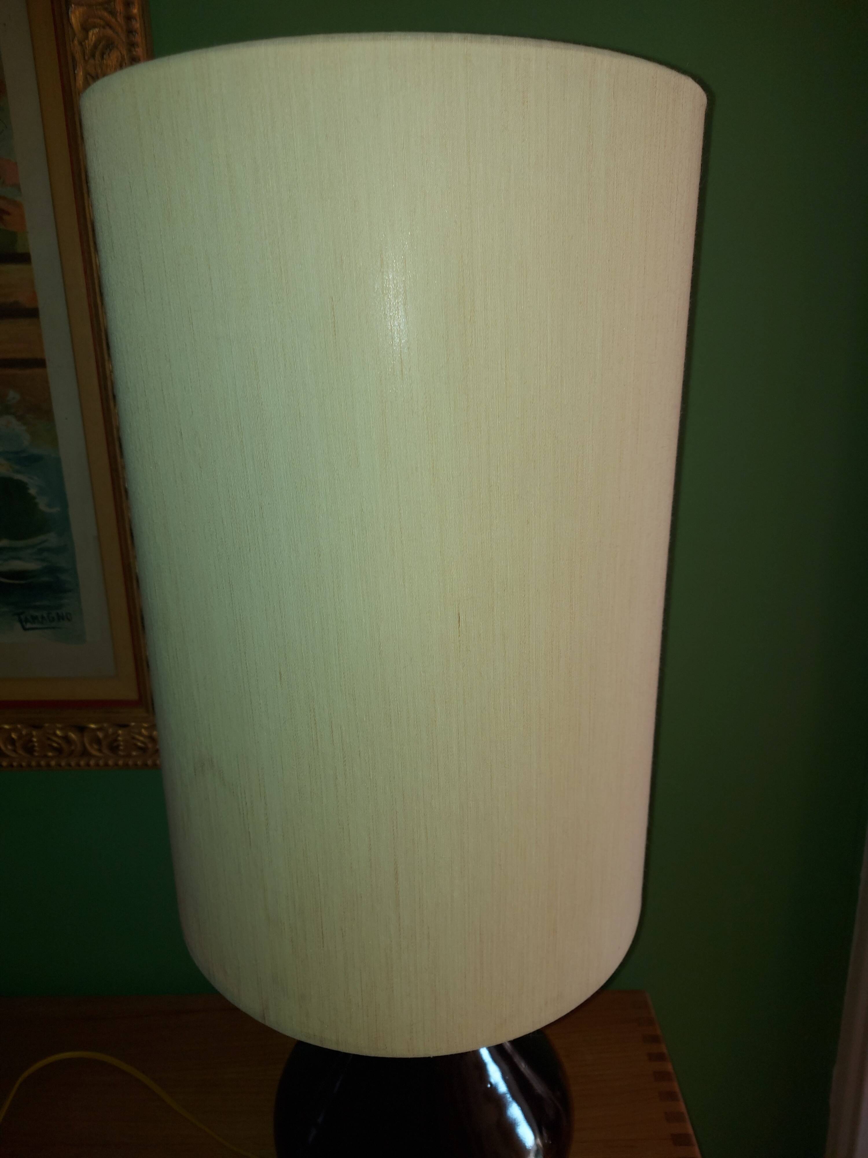Vintage Mip ceramic lamp
