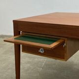 Set of Diplomat writing desk and sideboard by Finn Juhl for France & Søn, 1950s