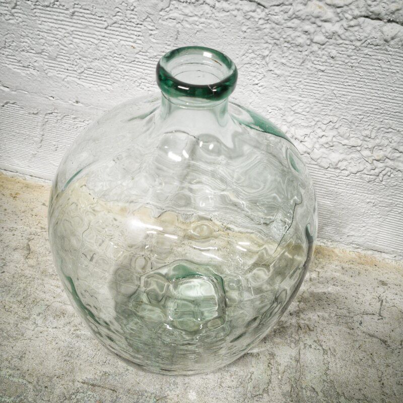 Demijohn XL transparent
