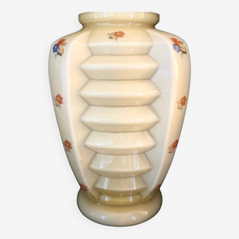 Art Deco vase