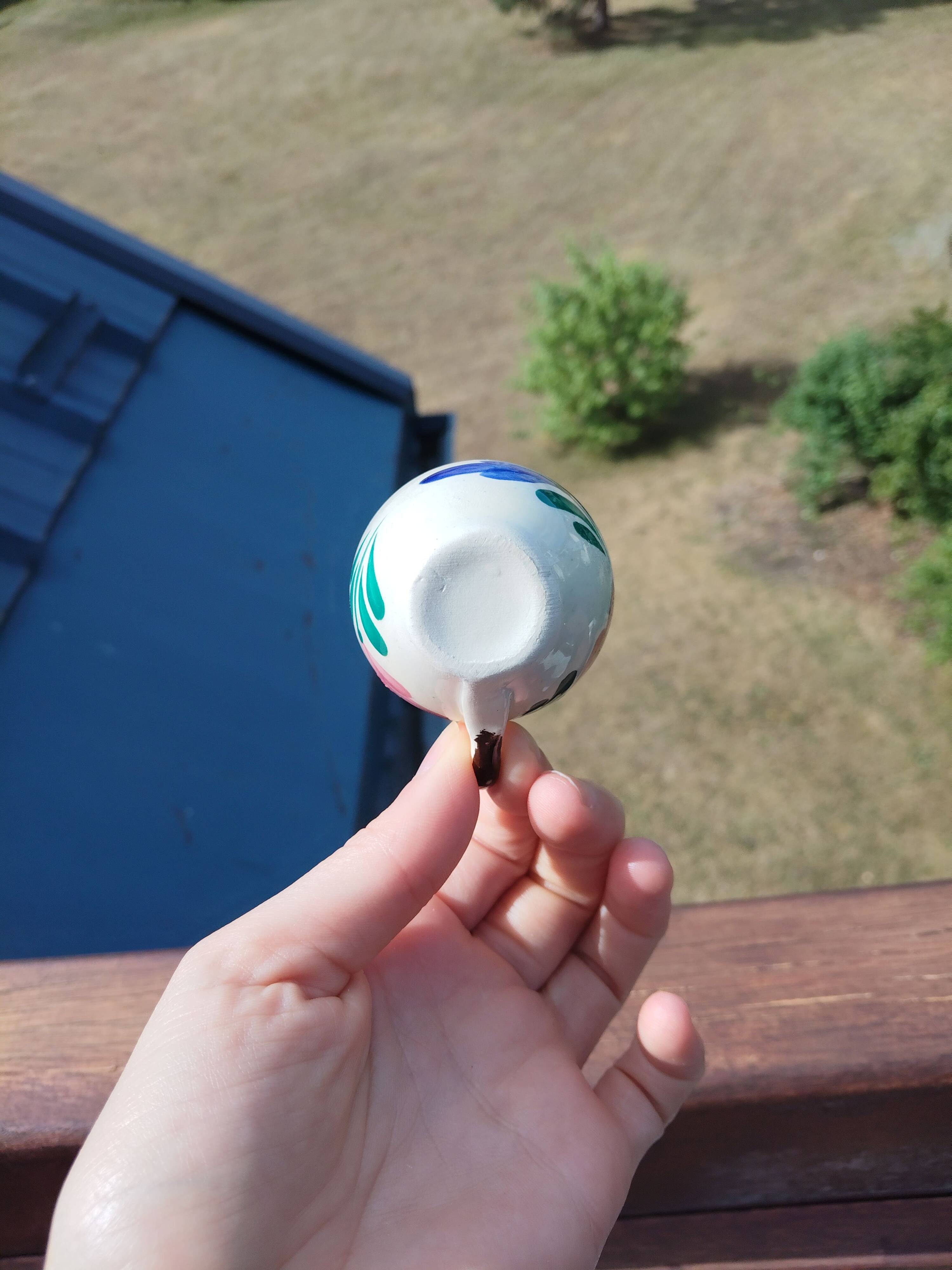 shooters - miniature liqueur glasses