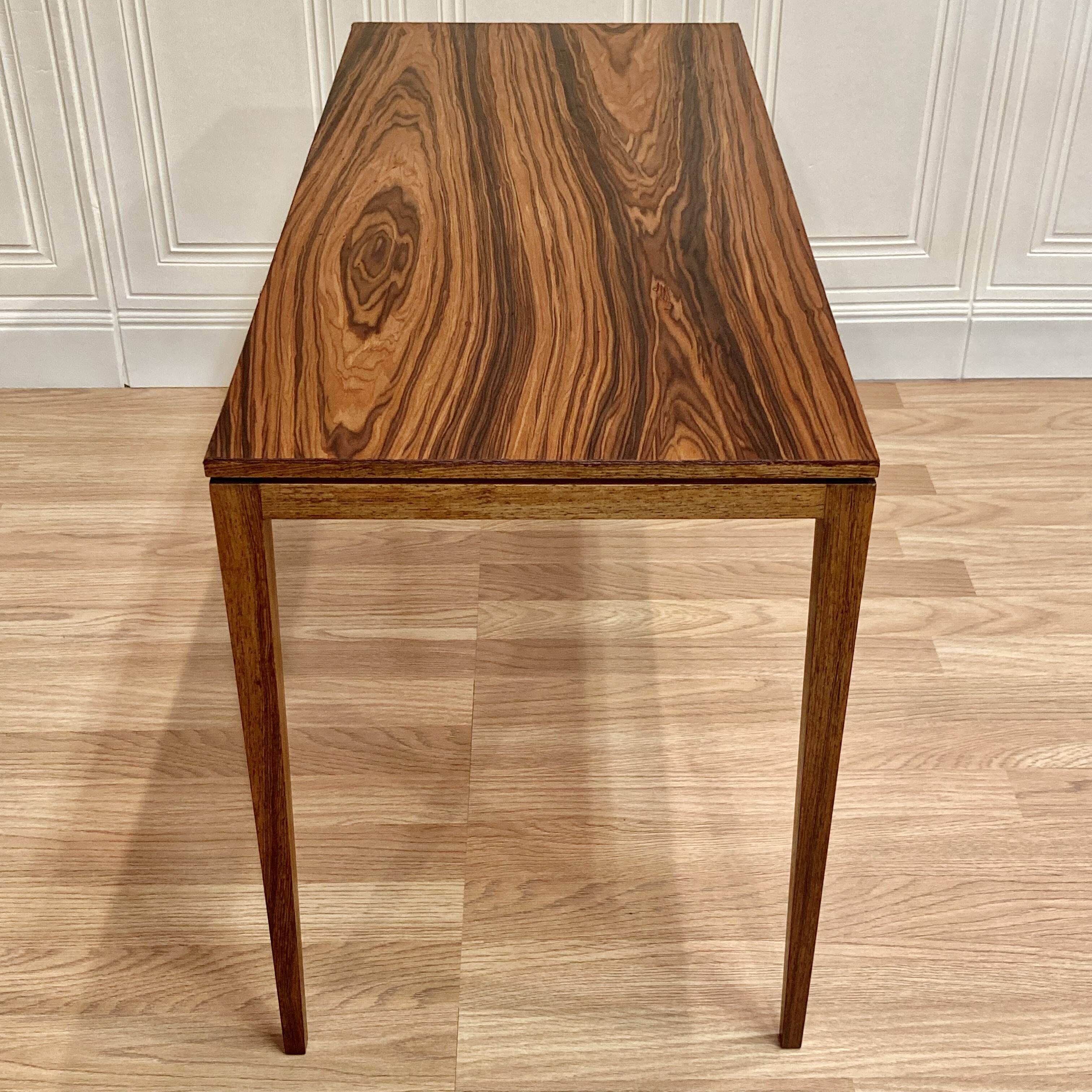 SCANDINAVIAN COFFEE TABLE "KAI KRISTIANSEN".