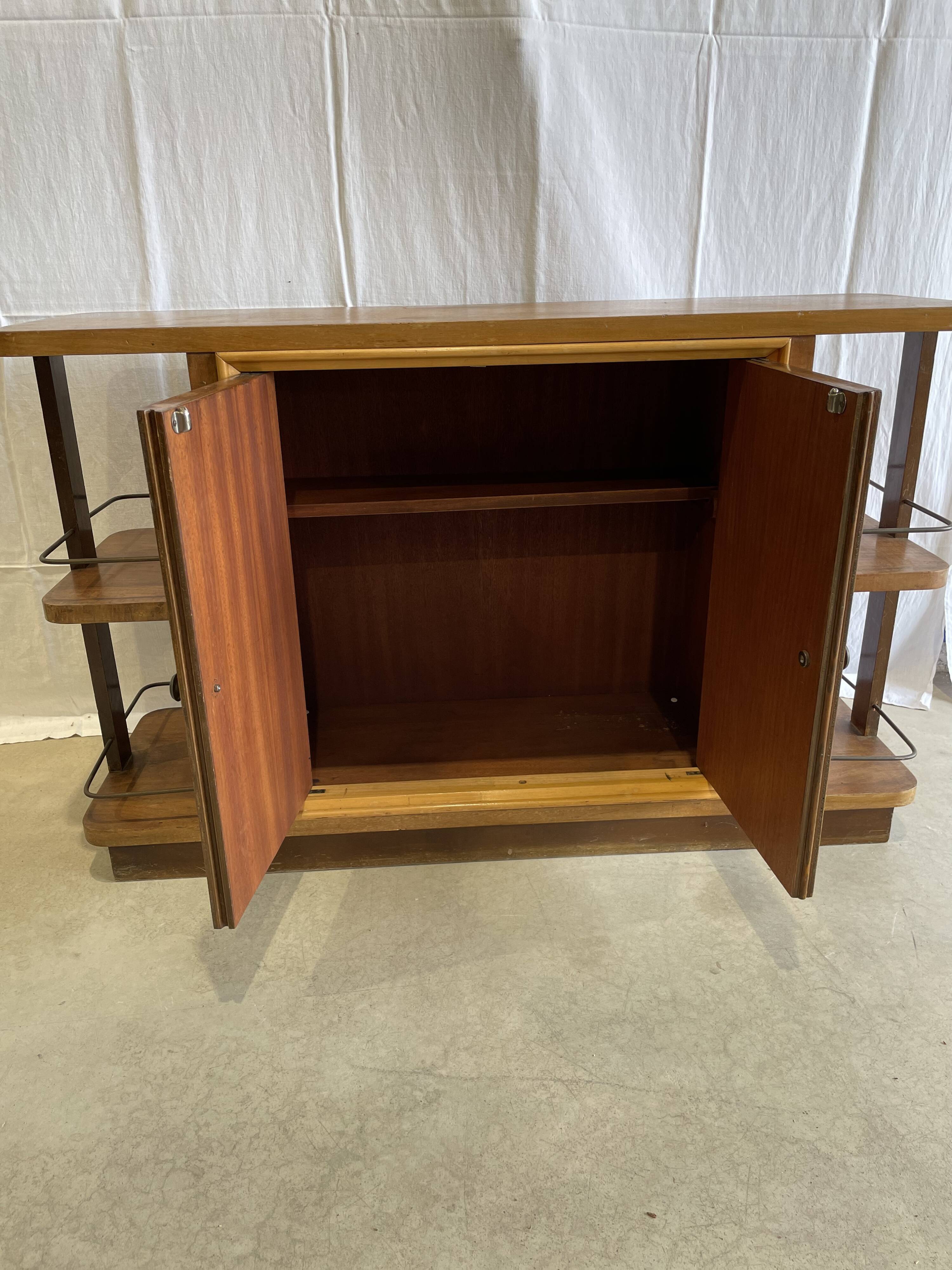 Vintage bar furniture