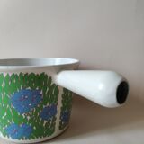 Fondue pan Le Creuset vintage 70s