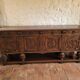 Buffet en bois type renaissance