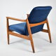 Scandinavian armchair designer E.Homa, 1960