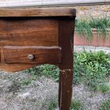 Old dressing table