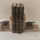 Paire de serre-livres Art déco