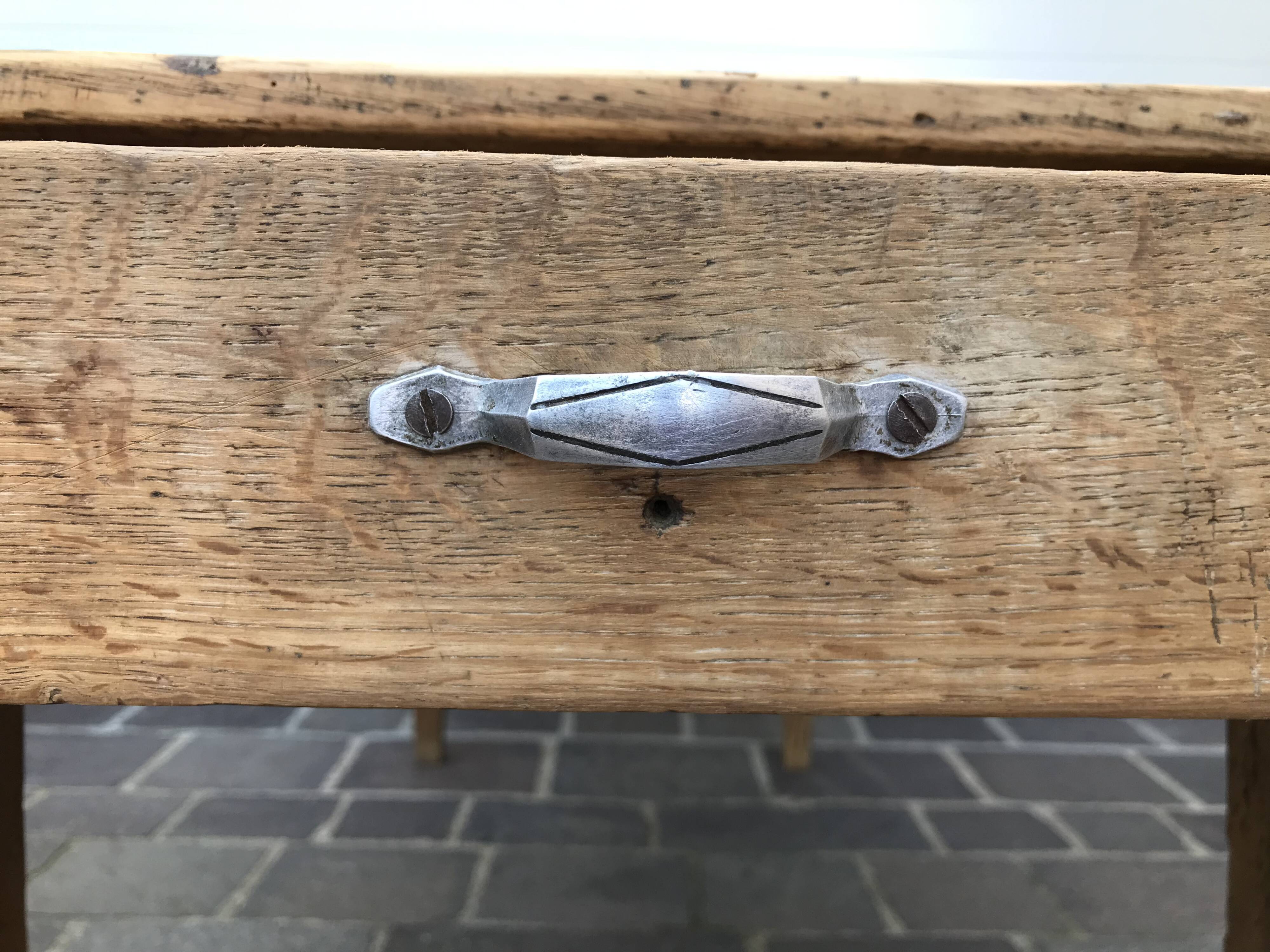 Table de ferme