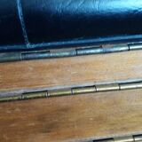 Fisherman's stool storage chest