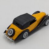 Delahaye 135M 1/43rd 1937