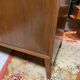 Vintage design sliding door wardrobe 50/60