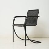 Cantilever armchair, 1980s