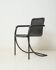 Fauteuil cantilever, 1980s