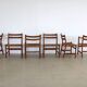 Chaises de salle à manger vintage | Chaises | Hans Wegner | Danois
