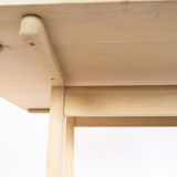 Shaker dining table, model C18 by Børge Mogensen